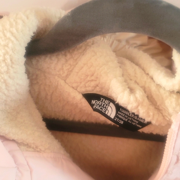 Warm Antora Rain Jacket - Kids - Picture 3 of 3